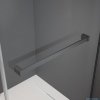 Radaway Idea Kdd Brushed GunMetal kabina 120x120cm szczotkowany grafit 387064-92-01L/387064-92-01R